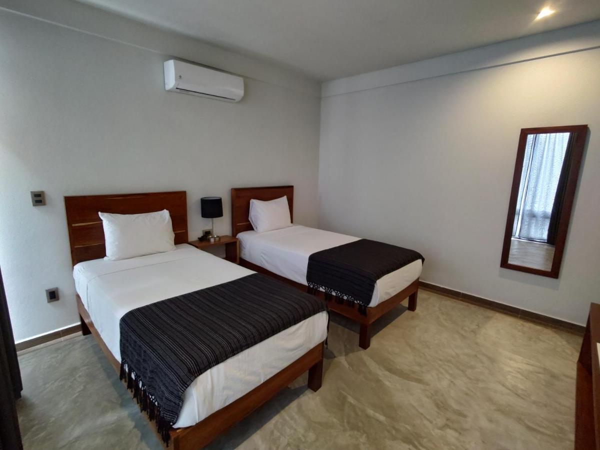 Hotel Muyu تولوم المظهر الخارجي الصورة