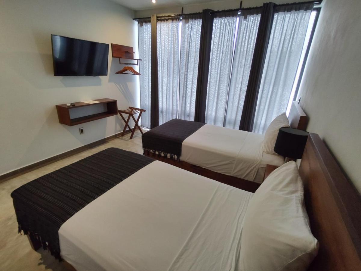Hotel Muyu تولوم المظهر الخارجي الصورة