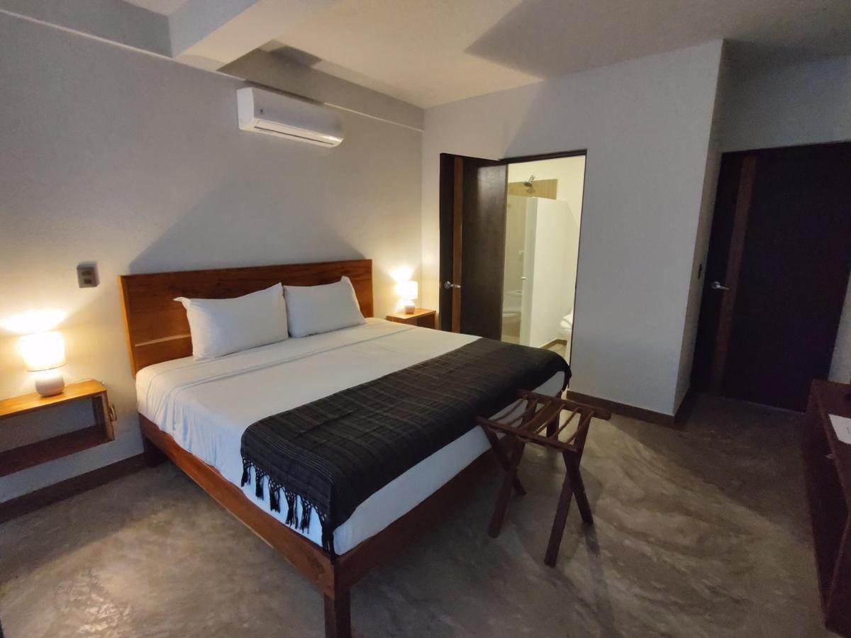 Hotel Muyu تولوم المظهر الخارجي الصورة