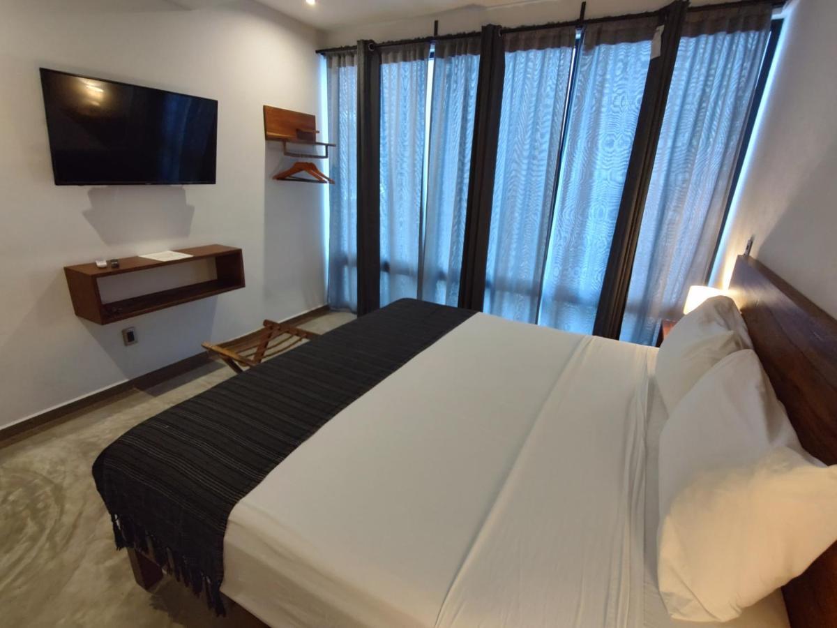Hotel Muyu تولوم المظهر الخارجي الصورة
