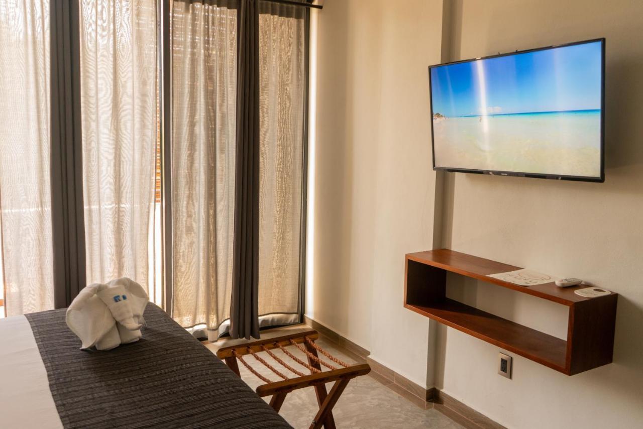 Hotel Muyu تولوم المظهر الخارجي الصورة