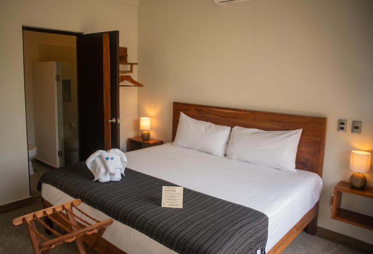 Hotel Muyu تولوم المظهر الخارجي الصورة