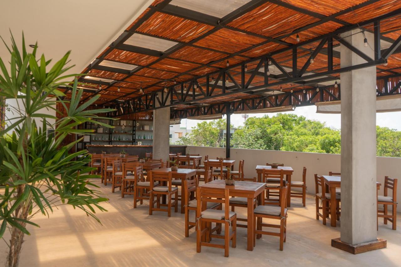 Hotel Muyu تولوم المظهر الخارجي الصورة