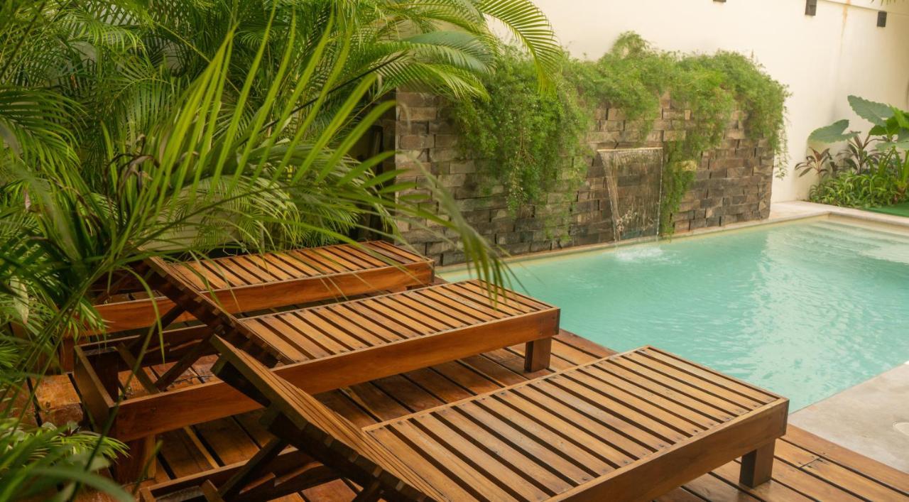 Hotel Muyu تولوم المظهر الخارجي الصورة