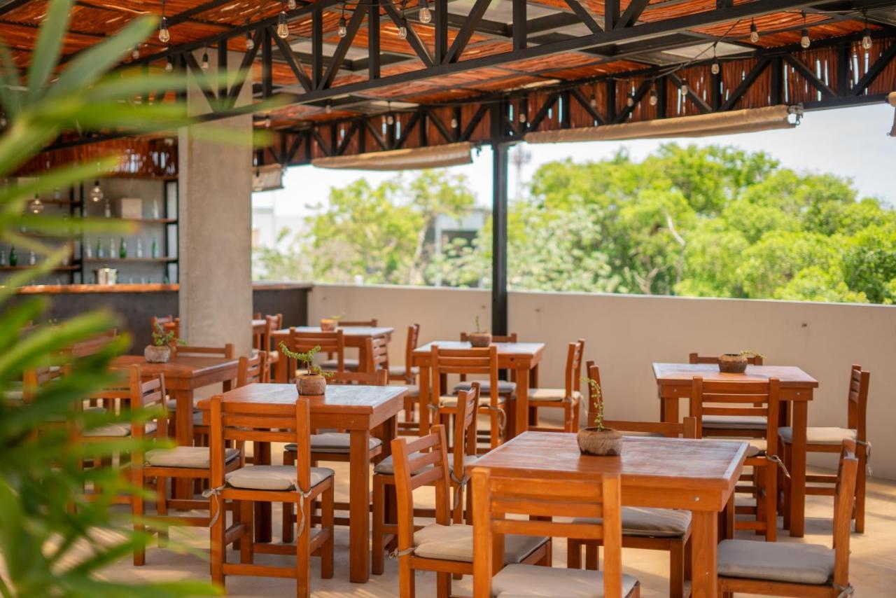 Hotel Muyu تولوم المظهر الخارجي الصورة