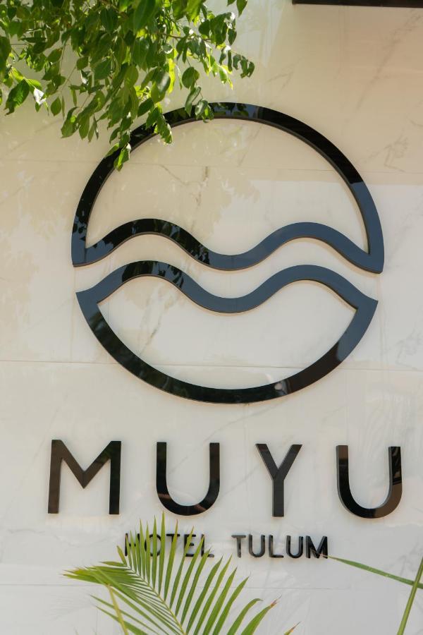 Hotel Muyu تولوم المظهر الخارجي الصورة