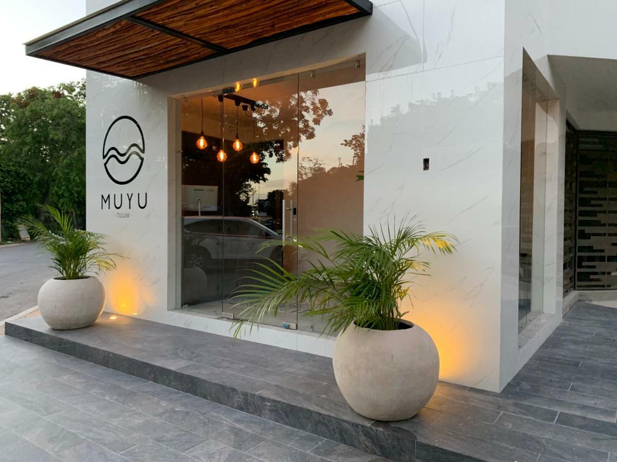Hotel Muyu تولوم المظهر الخارجي الصورة