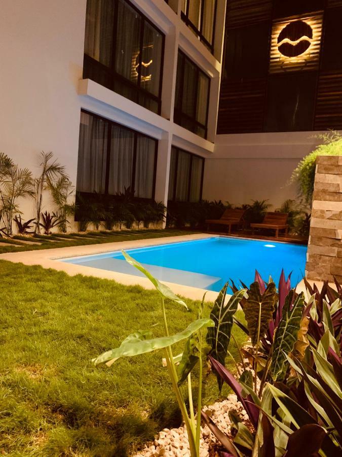 Hotel Muyu تولوم المظهر الخارجي الصورة
