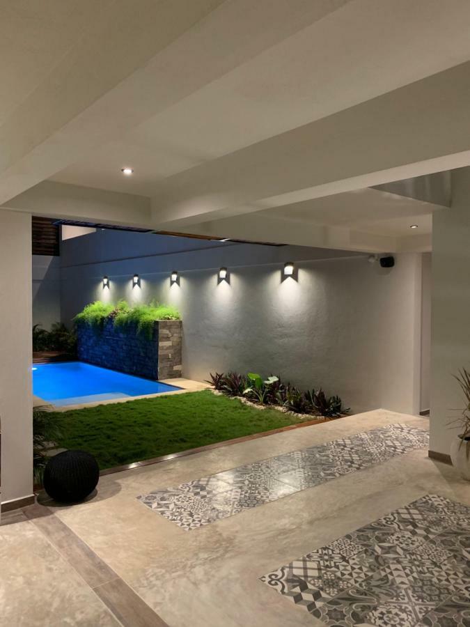 Hotel Muyu تولوم المظهر الخارجي الصورة