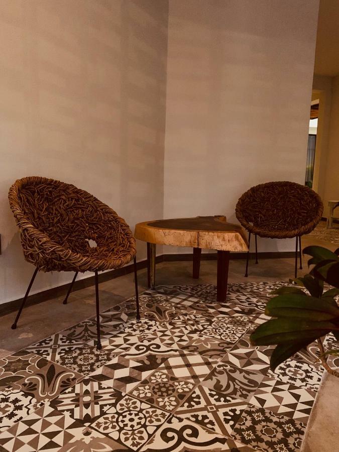Hotel Muyu تولوم المظهر الخارجي الصورة