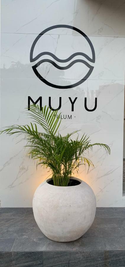 Hotel Muyu تولوم المظهر الخارجي الصورة