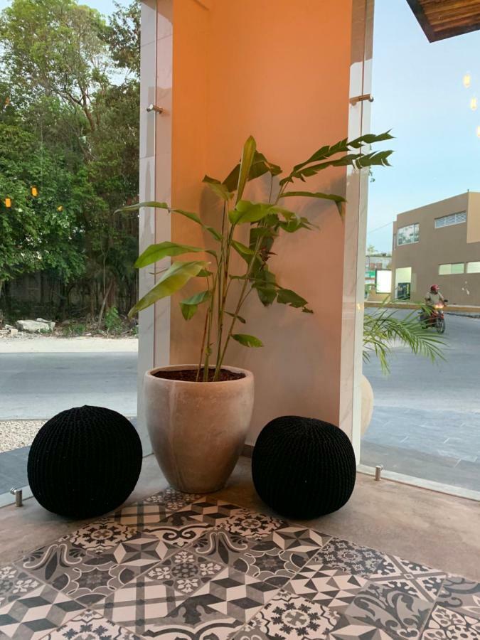 Hotel Muyu تولوم المظهر الخارجي الصورة