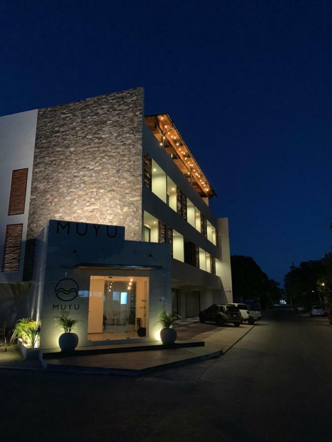 Hotel Muyu تولوم المظهر الخارجي الصورة