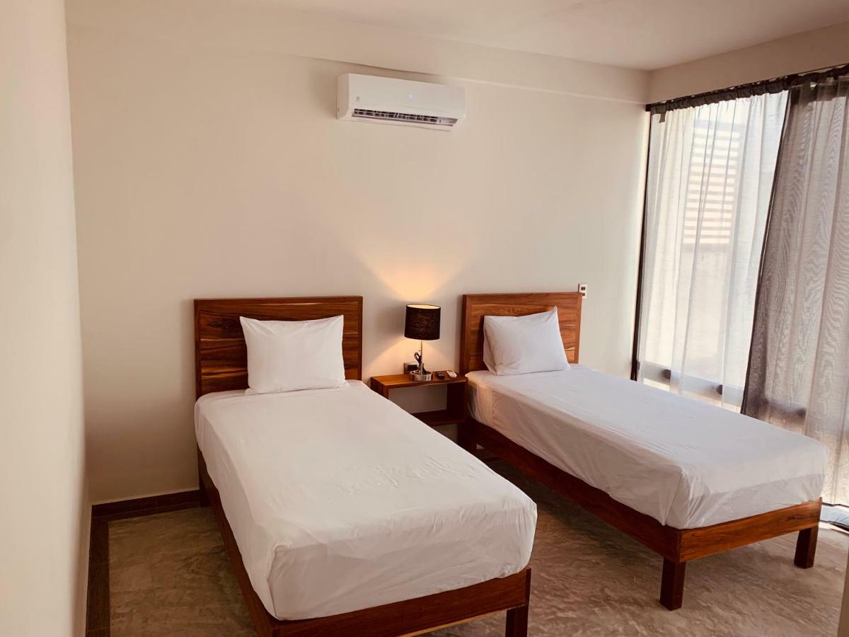 Hotel Muyu تولوم المظهر الخارجي الصورة